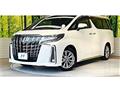 2021 Toyota Alphard