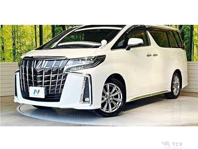 2021 Toyota Alphard