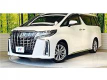 2021 Toyota Alphard