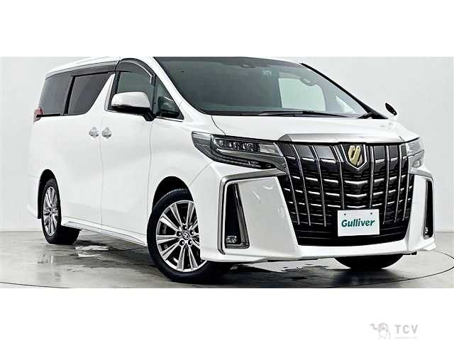 2021 Toyota Alphard