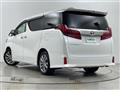 2021 Toyota Alphard