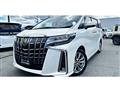 2021 Toyota Alphard