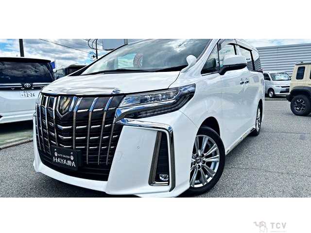 2021 Toyota Alphard