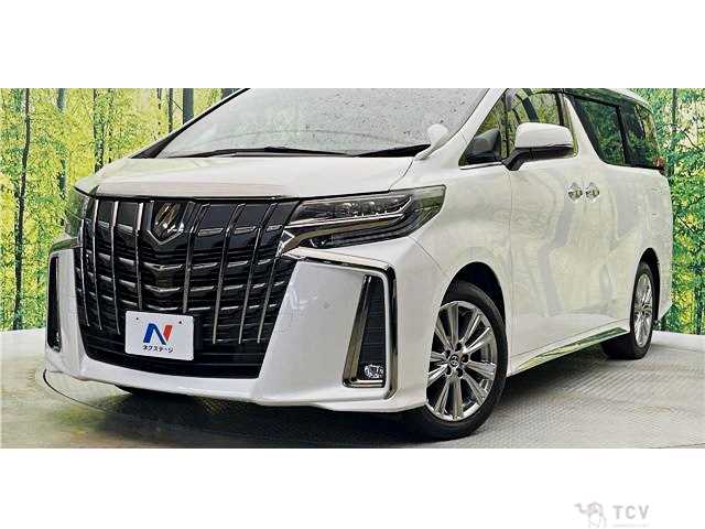 2021 Toyota Alphard