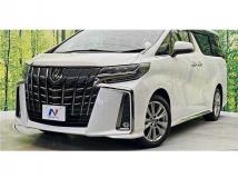 2021 Toyota Alphard