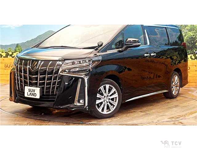 2021 Toyota Alphard