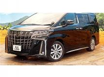 2021 Toyota Alphard