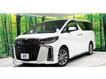 2021 Toyota Alphard
