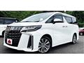 2021 Toyota Alphard
