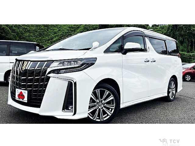 2021 Toyota Alphard
