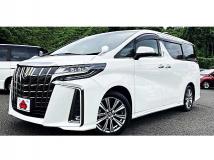 2021 Toyota Alphard