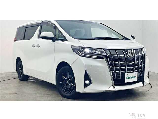 2021 Toyota Alphard
