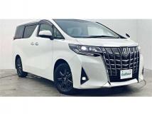 2021 Toyota Alphard