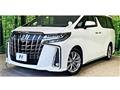 2021 Toyota Alphard