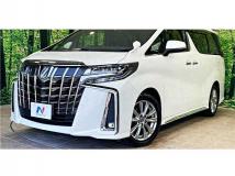 2021 Toyota Alphard