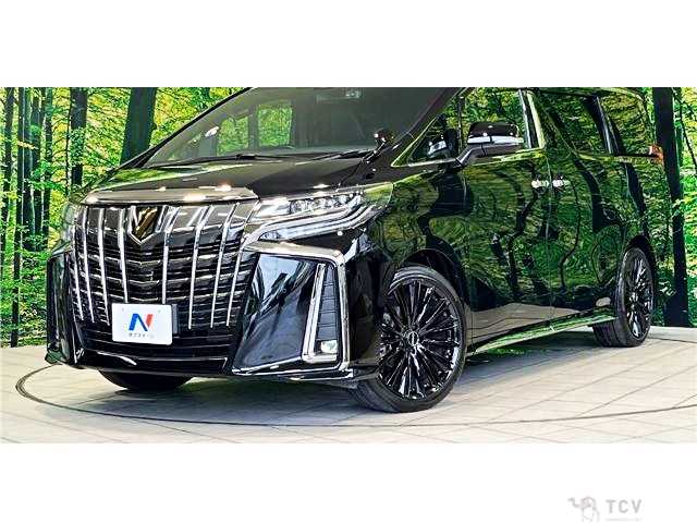 2021 Toyota Alphard