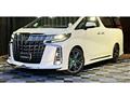 2021 Toyota Alphard