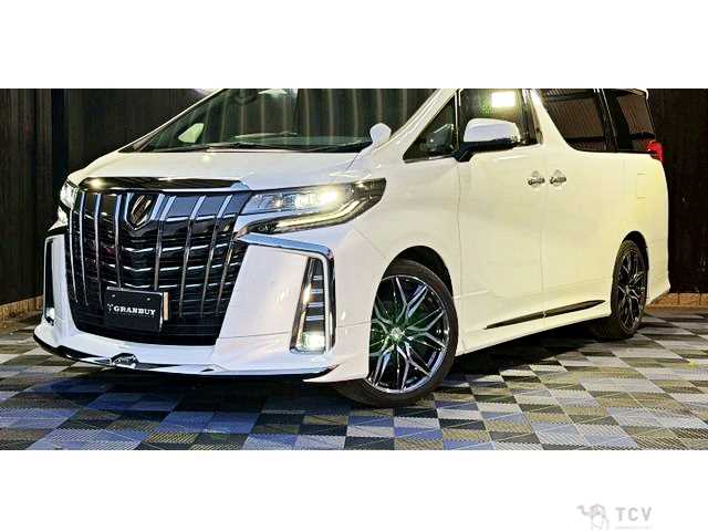2021 Toyota Alphard