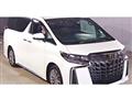 2021 Toyota Alphard