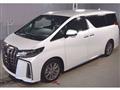 2021 Toyota Alphard