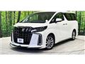 2021 Toyota Alphard
