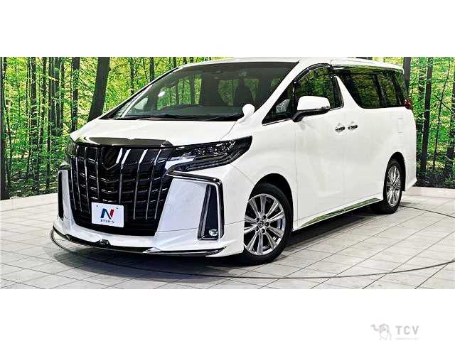 2021 Toyota Alphard
