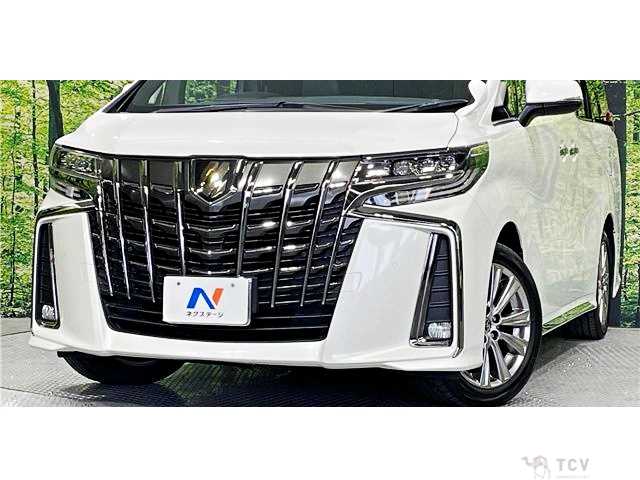 2021 Toyota Alphard