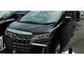 2021 Toyota Alphard
