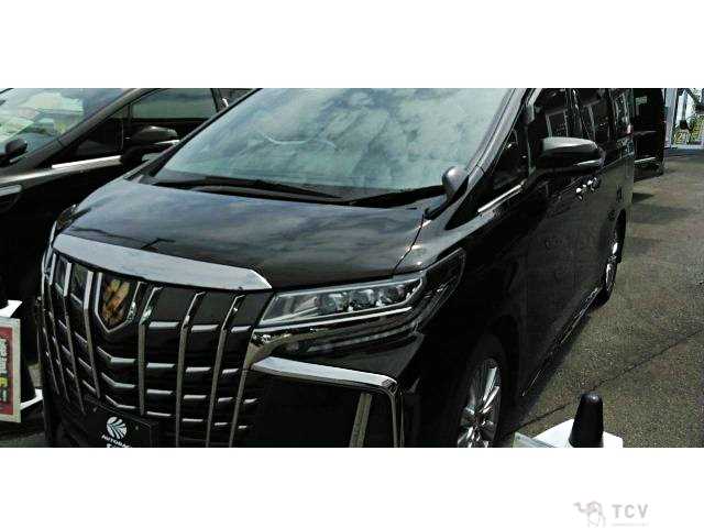 2021 Toyota Alphard