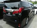 2021 Toyota Alphard