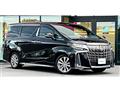 2021 Toyota Alphard