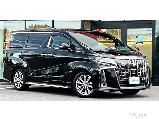 2021 Toyota Alphard