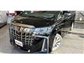 2021 Toyota Alphard