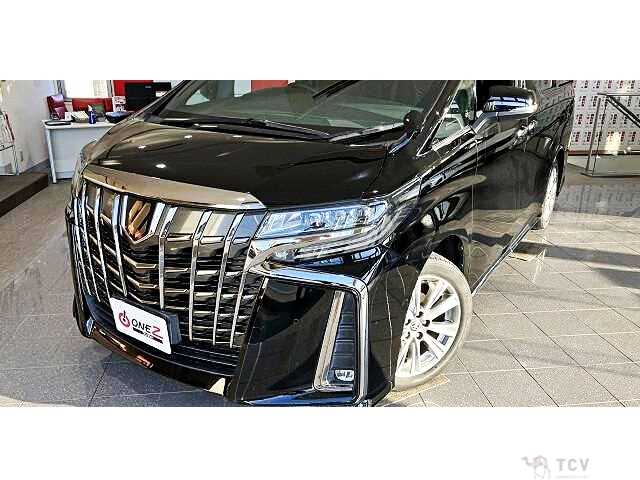 2021 Toyota Alphard