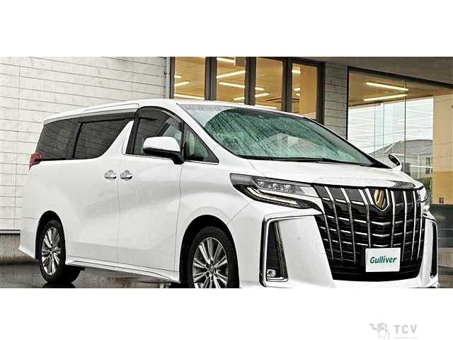 2021 Toyota Alphard