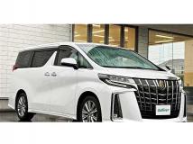 2021 Toyota Alphard