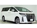 2021 Toyota Alphard