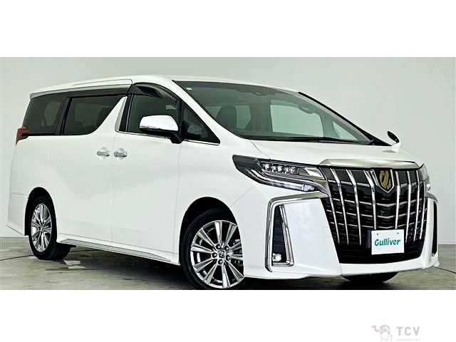 2021 Toyota Alphard