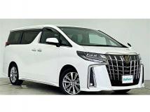 2021 Toyota Alphard