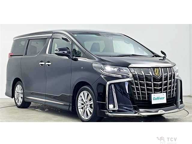 2021 Toyota Alphard