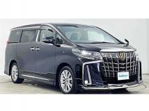 2021 Toyota Alphard