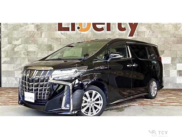 2021 Toyota Alphard