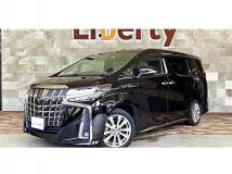 2021 Toyota Alphard