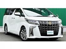 2021 Toyota Alphard