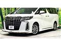 2021 Toyota Alphard