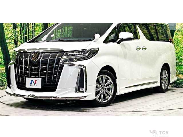 2021 Toyota Alphard