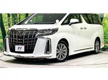 2021 Toyota Alphard