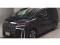 2021 Toyota Alphard
