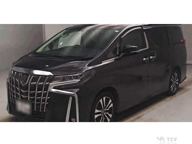 2021 Toyota Alphard