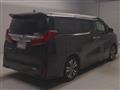 2021 Toyota Alphard